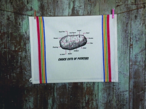 Sunday Drive Designs Tea Towel Collection