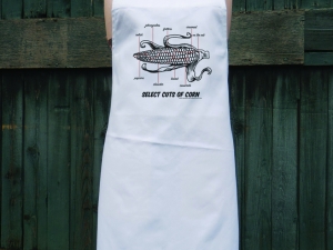 Select Cuts of Corn Apron