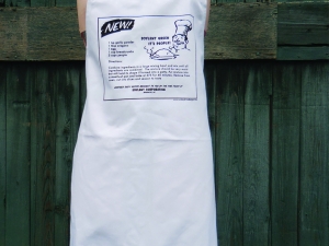 Soylent Green Apron
